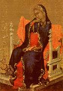 Simone Martini The Virgin of the Annunciation oil on canvas